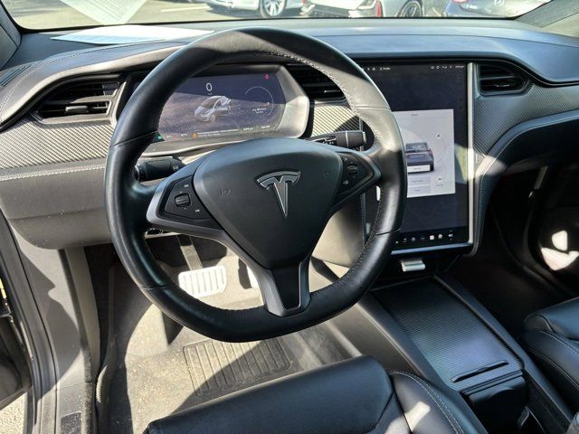 2019 Tesla Model X P100D