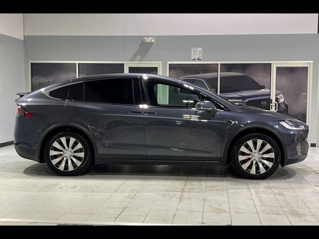 2019 Tesla Model X P100D