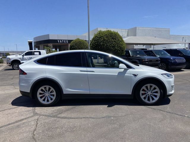 2019 Tesla Model X Performance