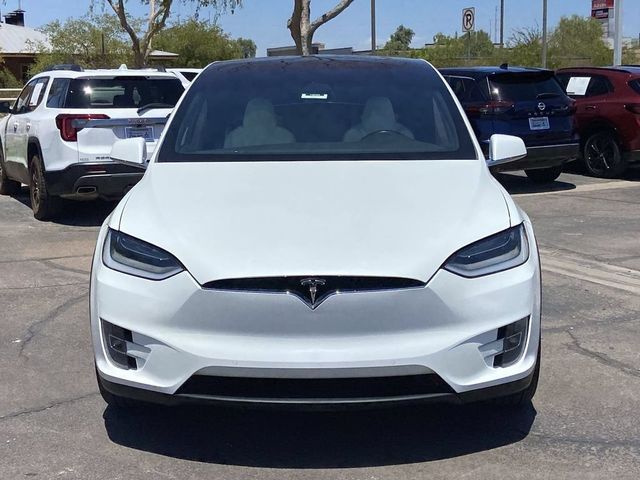 2019 Tesla Model X Performance