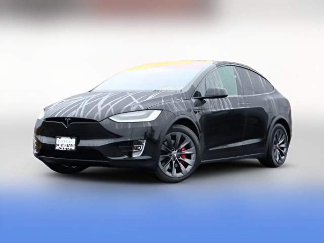 2019 Tesla Model X P100D