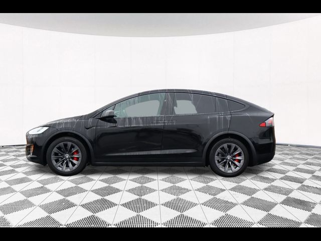 2019 Tesla Model X P100D