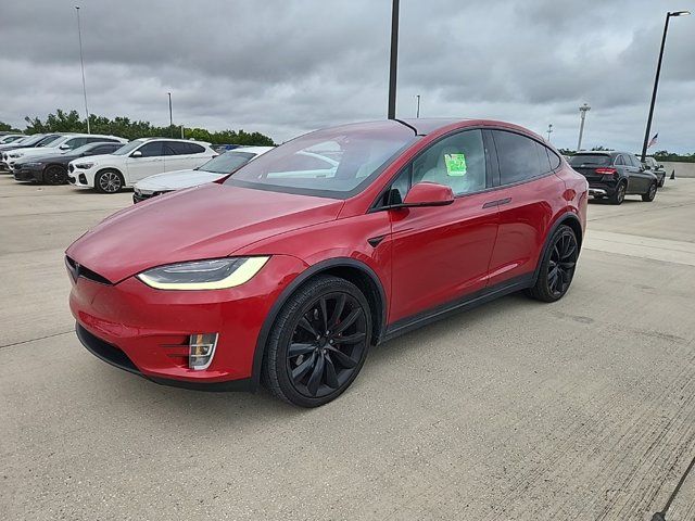 2019 Tesla Model X 100D