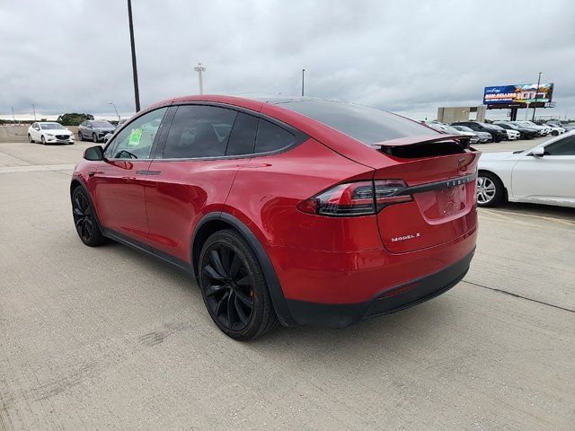 2019 Tesla Model X 100D