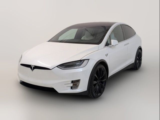 2019 Tesla Model X P100D