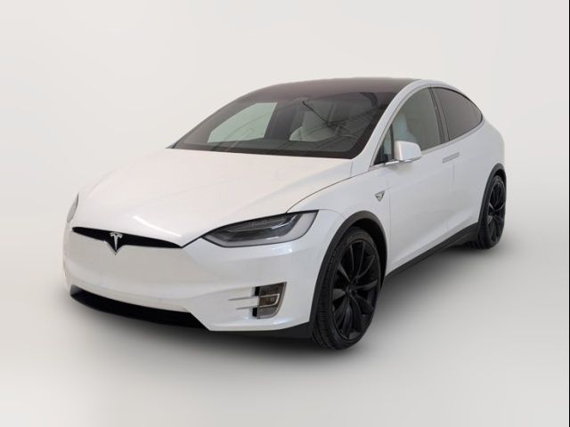 2019 Tesla Model X P100D