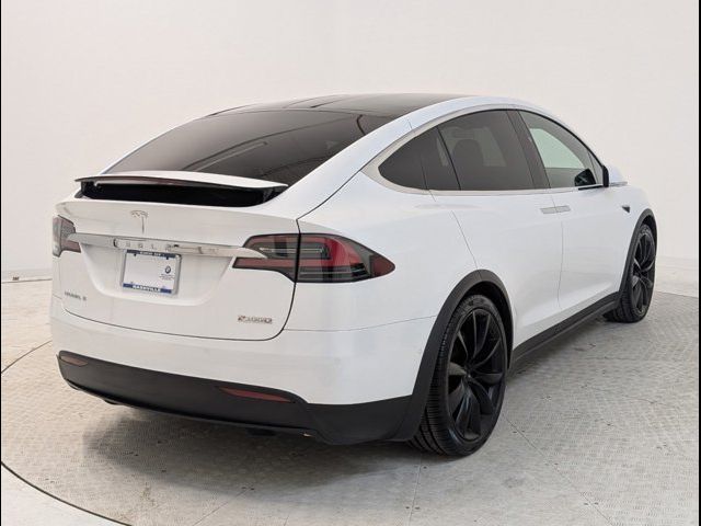 2019 Tesla Model X P100D