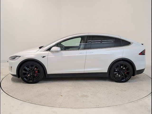 2019 Tesla Model X P100D