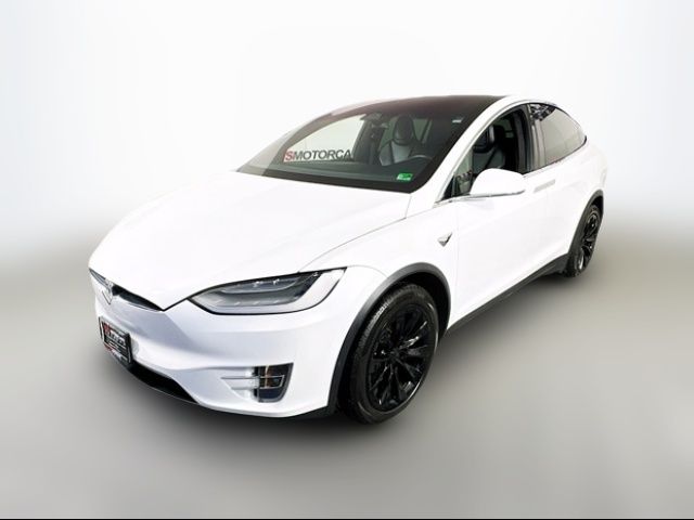 2019 Tesla Model X P100D