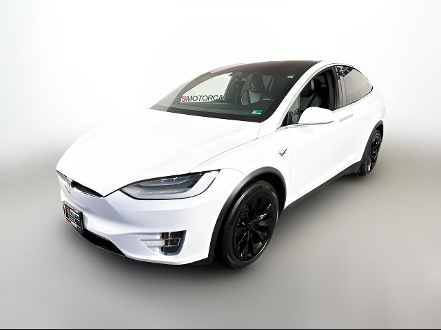 2019 Tesla Model X P100D