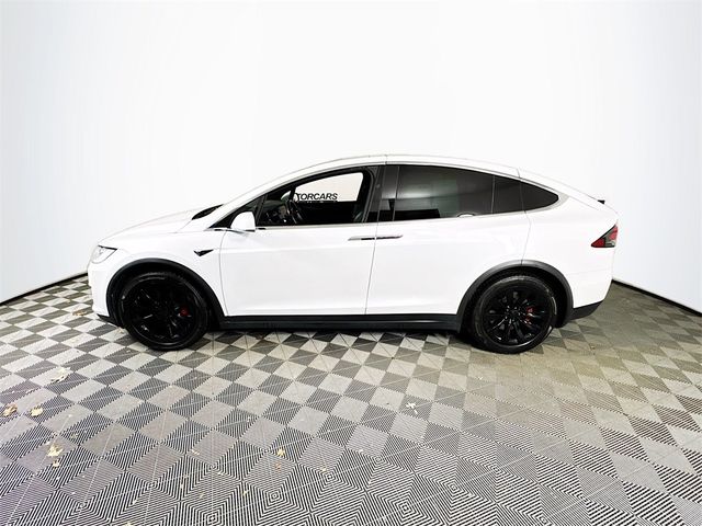 2019 Tesla Model X P100D