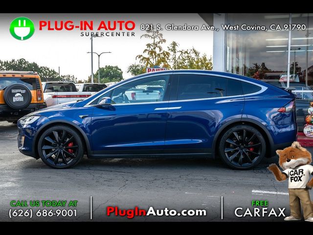 2019 Tesla Model X P100D