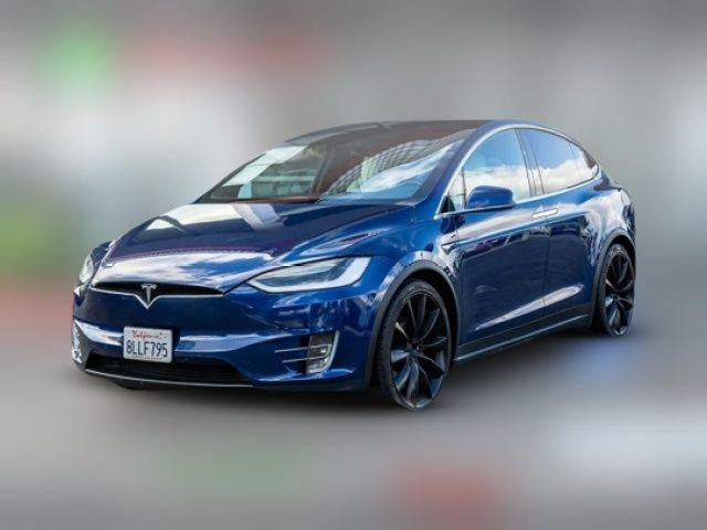 2019 Tesla Model X P100D