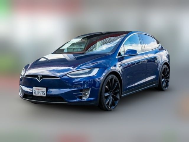 2019 Tesla Model X P100D