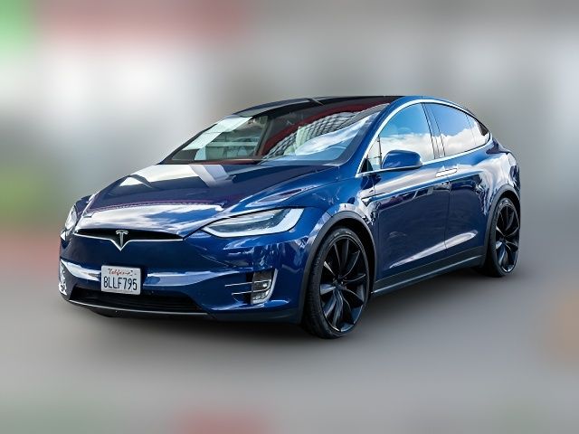 2019 Tesla Model X P100D