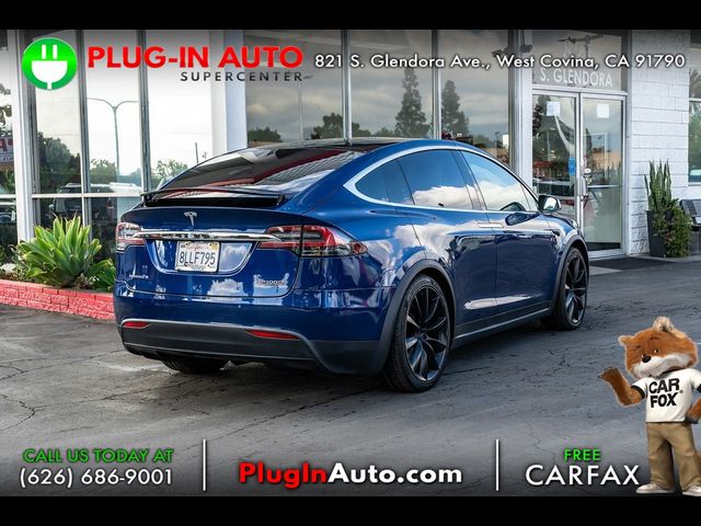 2019 Tesla Model X P100D