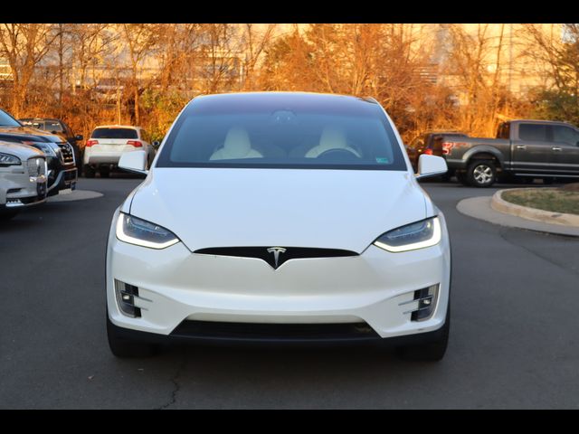 2019 Tesla Model X P100D