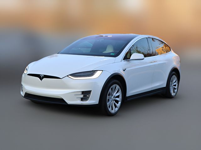 2019 Tesla Model X P100D