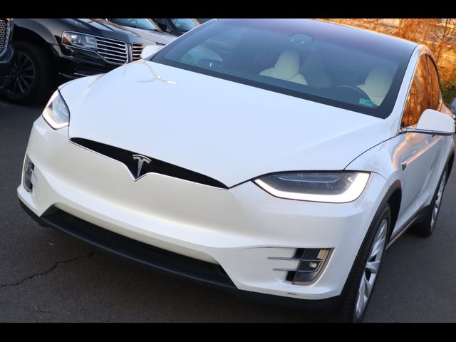 2019 Tesla Model X P100D
