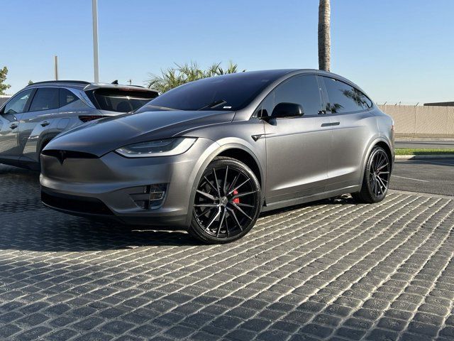 2019 Tesla Model X P100D