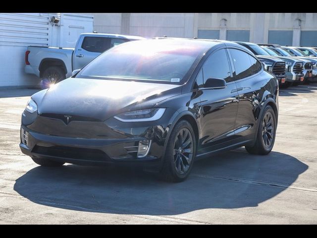 2019 Tesla Model X P100D