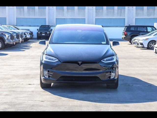 2019 Tesla Model X P100D