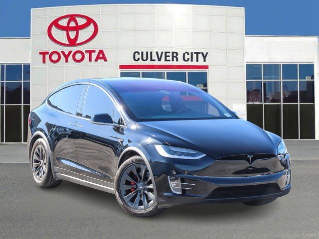 2019 Tesla Model X P100D