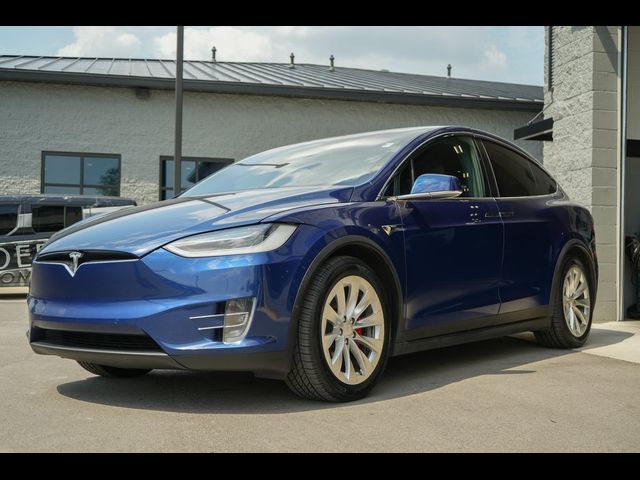 2019 Tesla Model X P100D