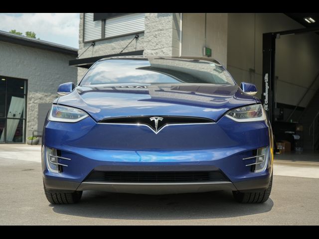 2019 Tesla Model X P100D