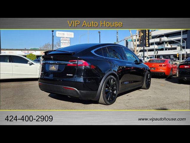 2019 Tesla Model X P100D