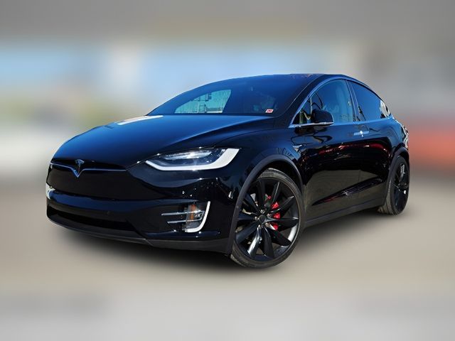 2019 Tesla Model X P100D