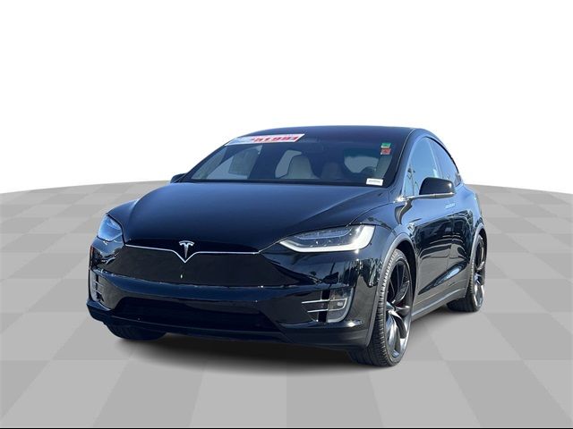 2019 Tesla Model X P100D