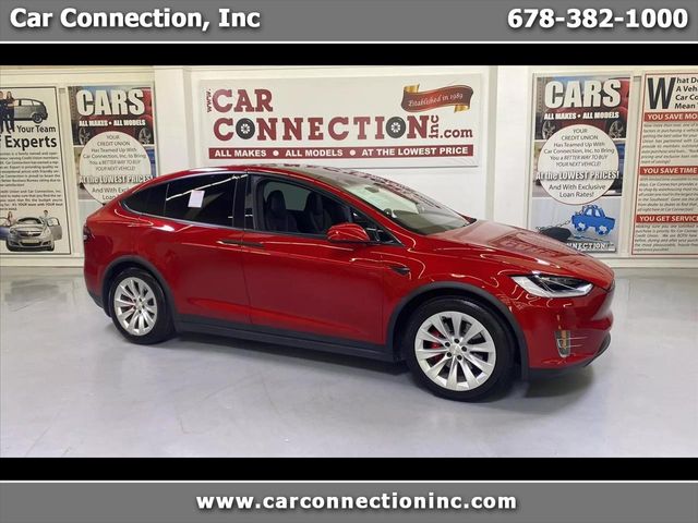 2019 Tesla Model X P100D