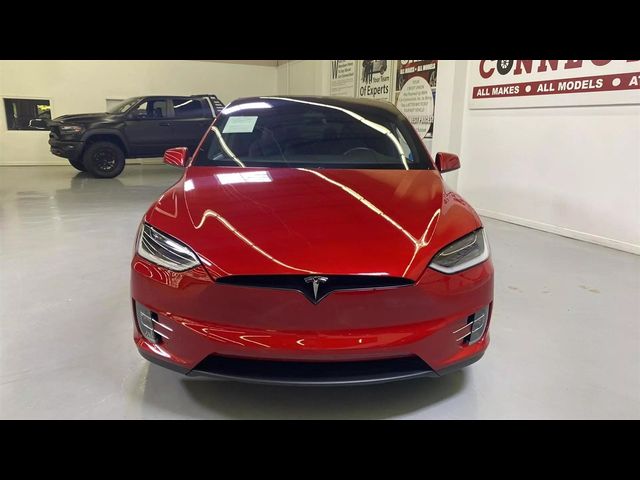 2019 Tesla Model X P100D