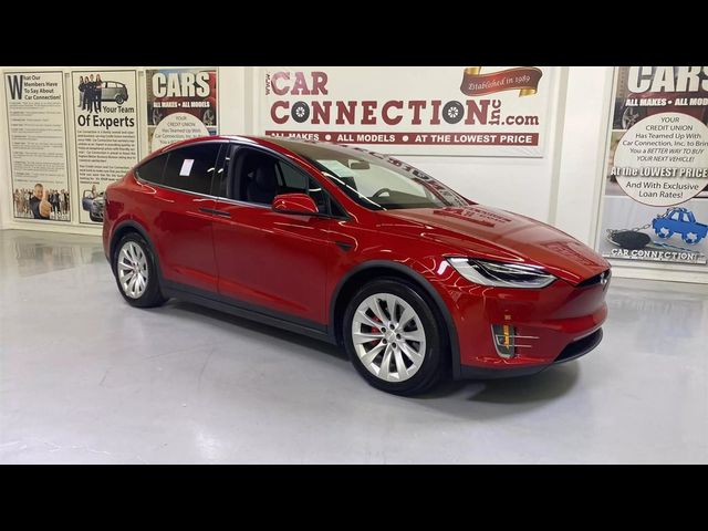 2019 Tesla Model X Performance