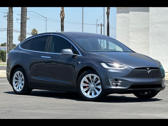 2019 Tesla Model X P100D