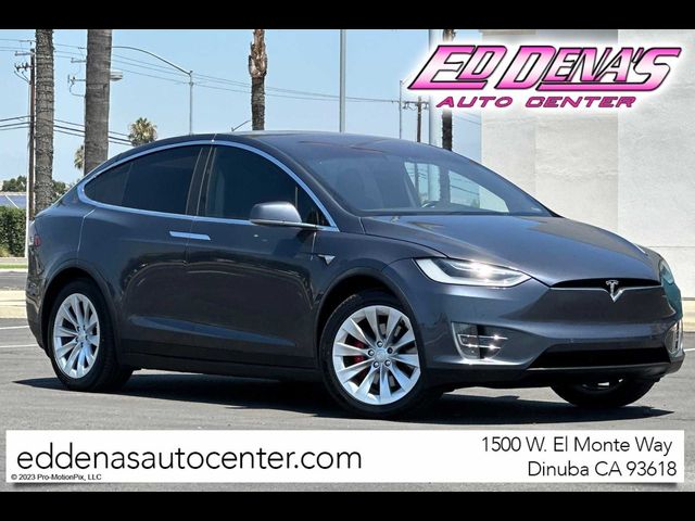 2019 Tesla Model X P100D