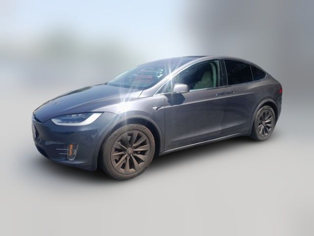 2019 Tesla Model X 
