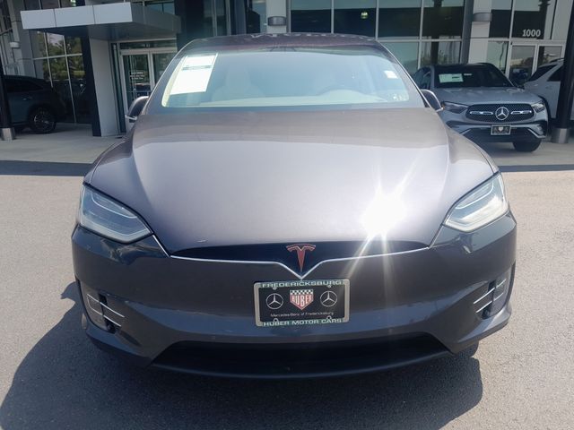 2019 Tesla Model X 