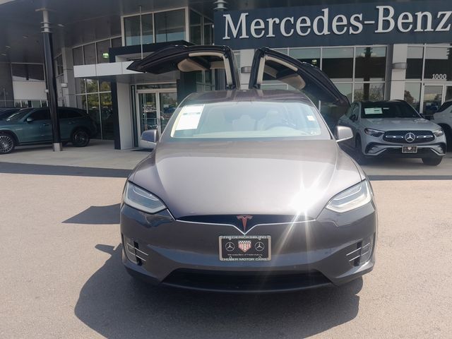 2019 Tesla Model X 