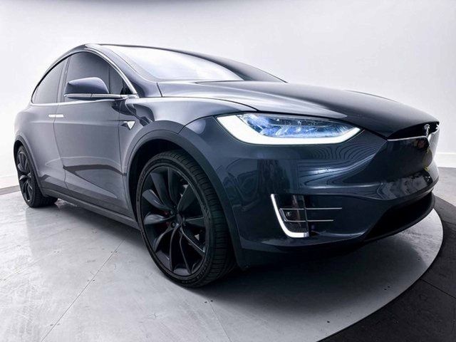 2019 Tesla Model X Performance