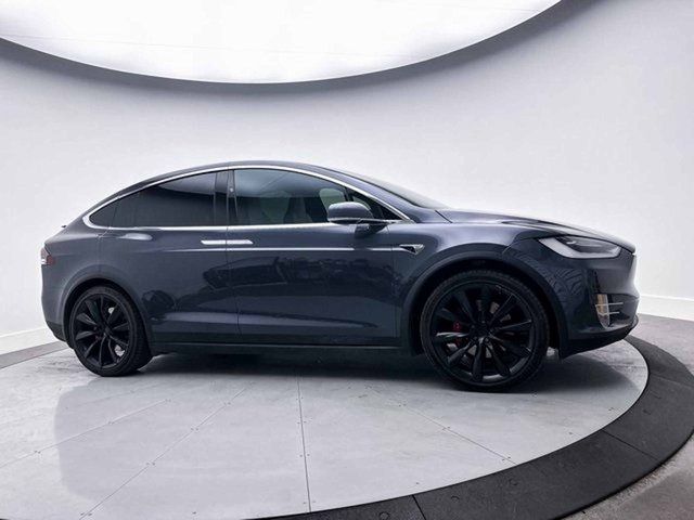 2019 Tesla Model X Performance
