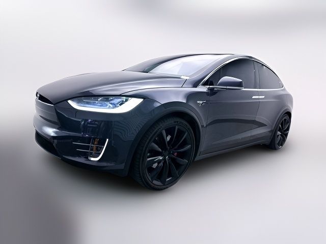 2019 Tesla Model X Performance
