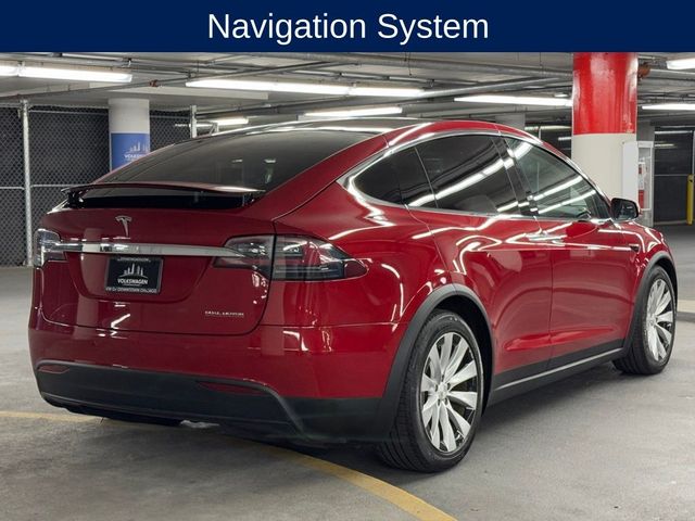 2019 Tesla Model X P100D