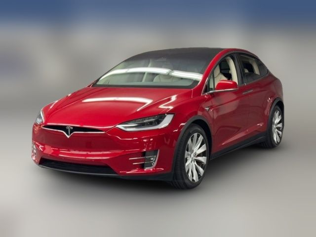 2019 Tesla Model X P100D