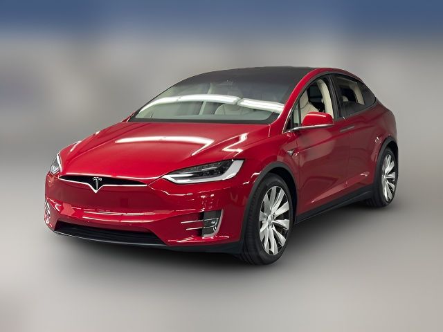 2019 Tesla Model X P100D