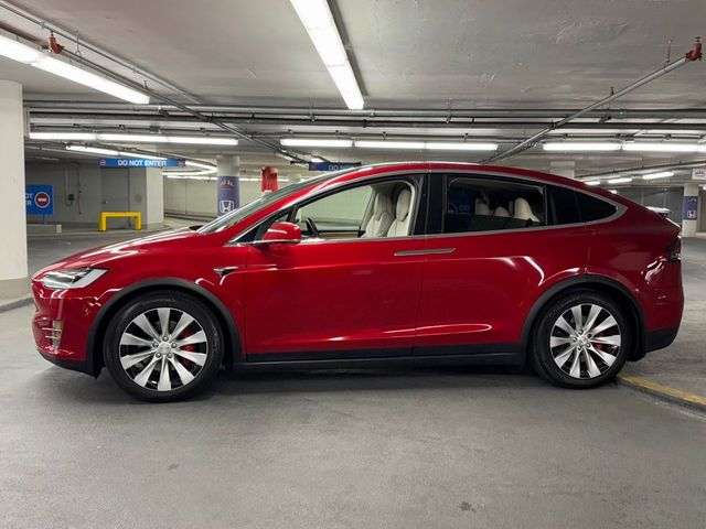 2019 Tesla Model X P100D