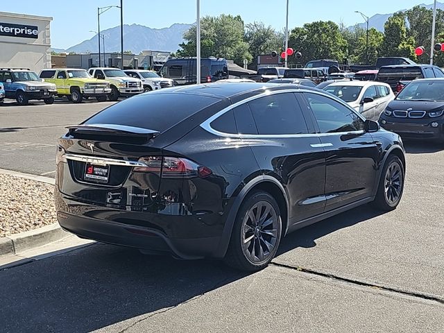 2019 Tesla Model X Performance