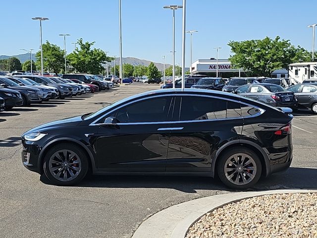 2019 Tesla Model X Performance