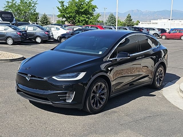 2019 Tesla Model X Performance